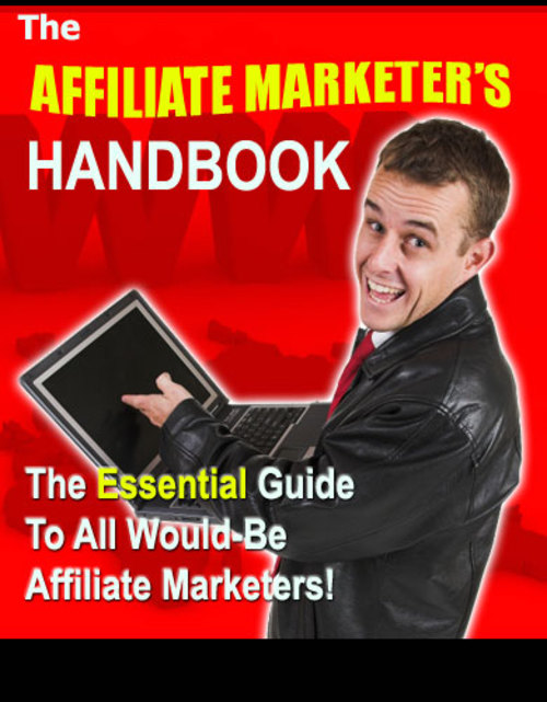 Product picture The Affiliates Marketers Handbook